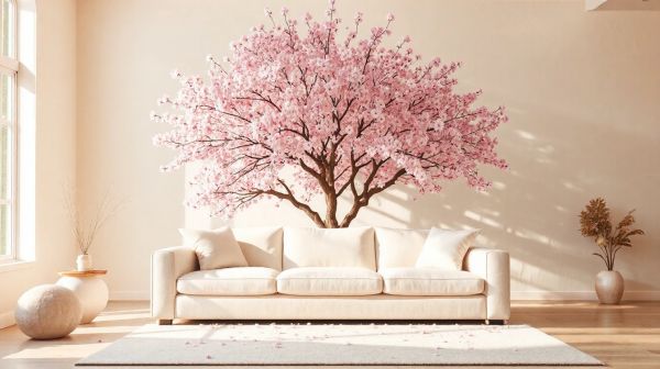 Top 5 arbres à chat fleuris pour sublimer votre décoration intérieure