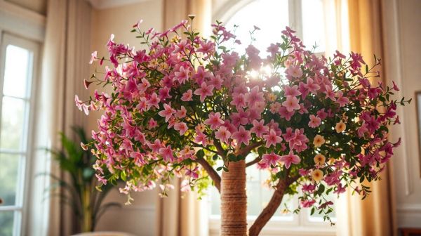 Top 5 arbres à chat fleuris pour sublimer votre décoration intérieure