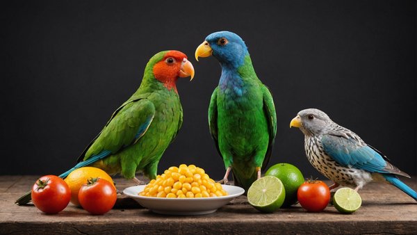 Vers morios: une nutrition idéale pour oiseaux et reptiles