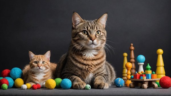 Découverte des meilleurs accessoires et jouets pour chats sur mon chat adoré