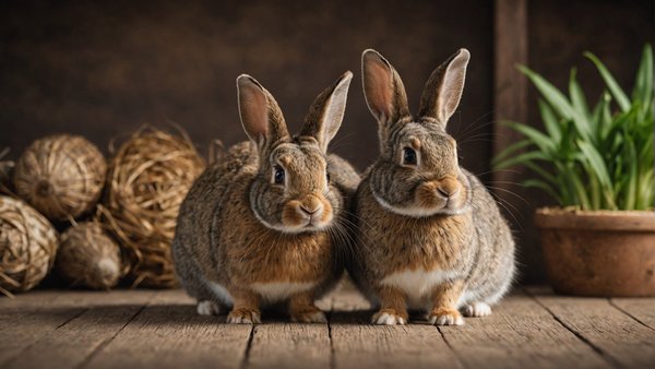 Découvrez l'animalerie spécialiste du lapin et du rongeur en ligne